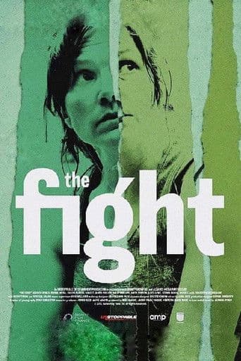 Poster for The Fight