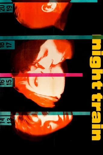 Poster for Night Train