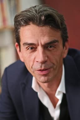 Photo of Pascal Blanchard