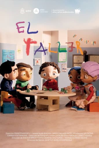 Poster for El taller