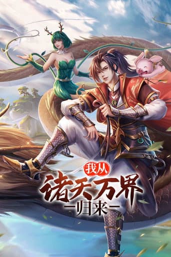 Poster for I Return from the Heaven and Worlds
