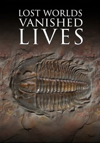 Poster for Lost Worlds, Vanished Lives