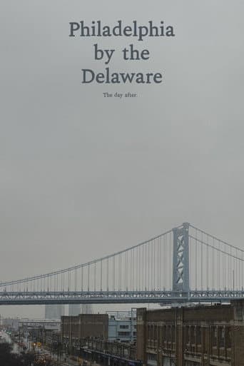 Poster for Philadelphia by the Delaware