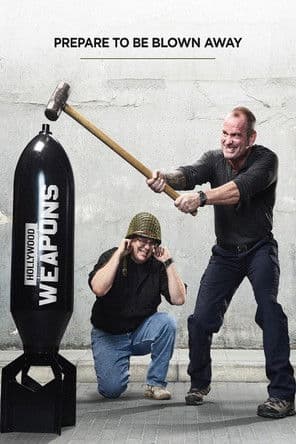 Poster for Hollywood Weapons