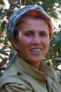 Photo of Sakine Cansız (Sara)