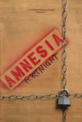Poster for Amnesia Fortnight