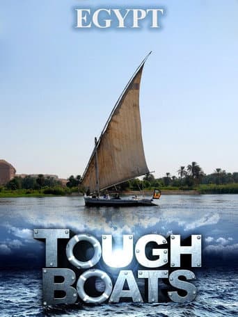 Poster for Tough Boats: Journey Down the Nile