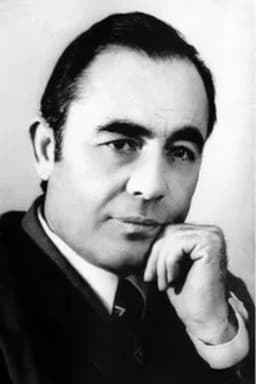 Photo of Khamza Umarov