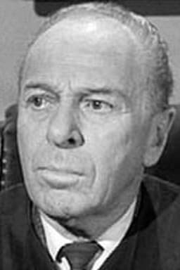 Photo of Lewis Martin