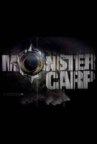 Poster for Monster Carp