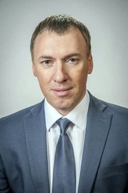 Photo of Igor Kulachko