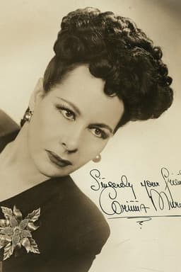 Photo of Corinna Mura