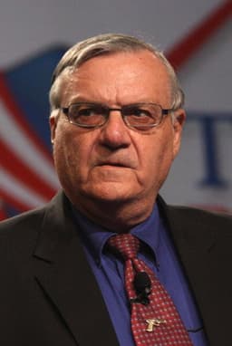 Photo of Joe Arpaio