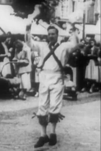 Poster for Morris Dancing at Berkhamstead