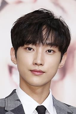 Photo of Jung Jinyoung