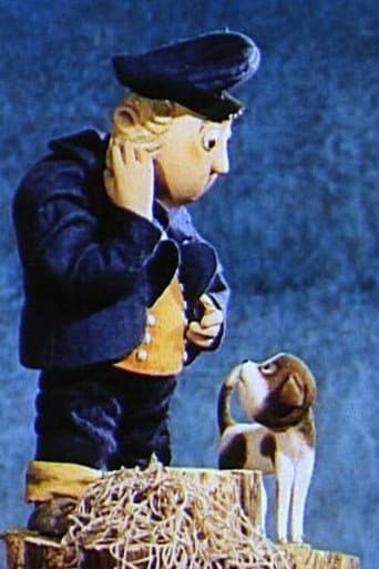 Poster for Die Geschichte vom Fischer und seiner Frau