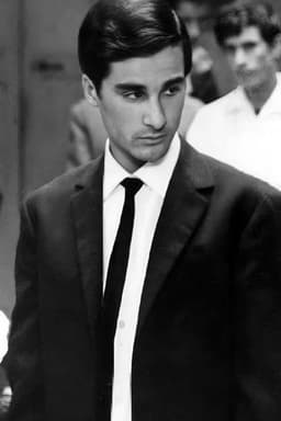 Photo of Abderrahmane Brahimi