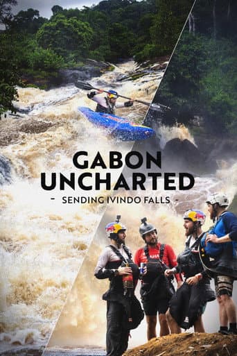 Poster for Gabon Uncharted