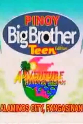 Poster for Pinoy Big Brother: Teen Edition