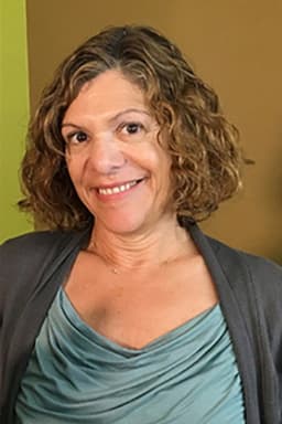 Photo of Robin Kohn