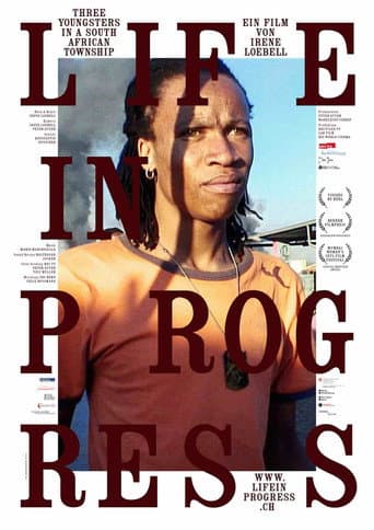 Poster for Life in Progress