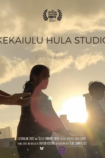 Poster for Kekaiulu Hula Studio