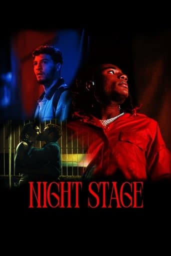 Poster for Night Stage