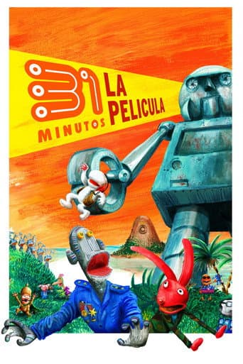 Poster for 31 Minutes: The Movie