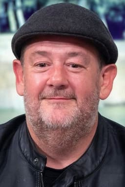 Photo of Johnny Vegas