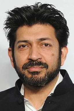 Photo of Siddhartha Mukherjee