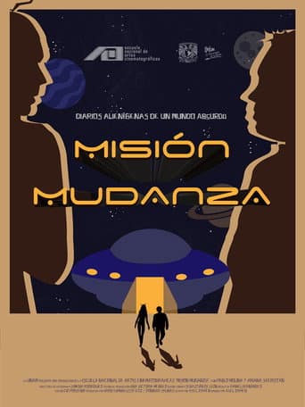 Poster for Moving Mission