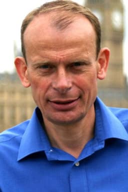 Photo of Andrew Marr