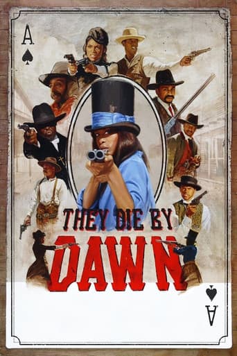 Poster for They Die by Dawn