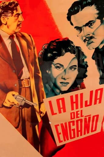 Poster for Daughter of Deceit