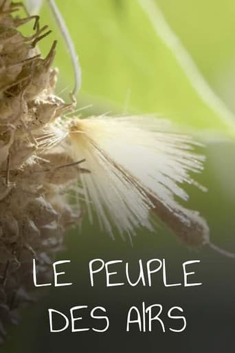 Poster for Le Peuple des airs