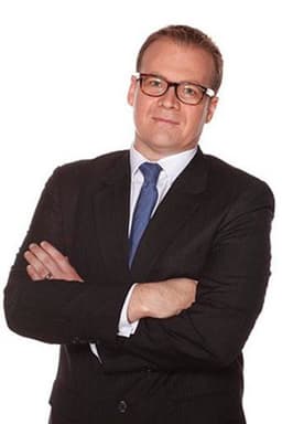 Photo of John Barron