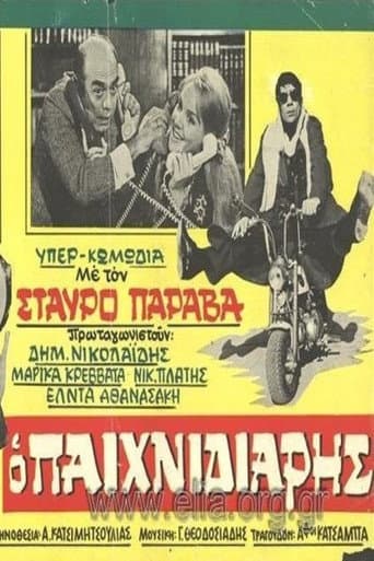Poster for The Playful One