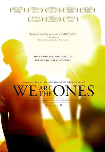 Poster for We Are the Ones