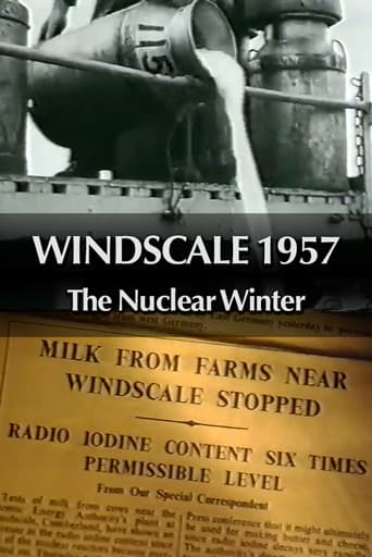 Poster for Windscale 1957: The Nuclear Winter