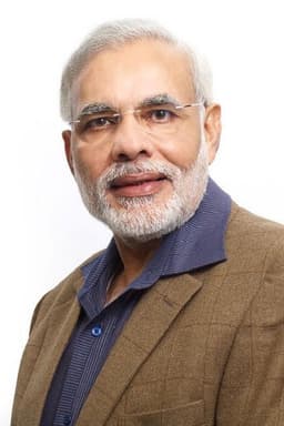Photo of Narendra Modi