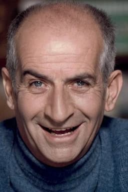 Photo of Louis de Funès