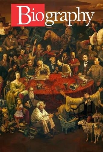 Poster for Biography