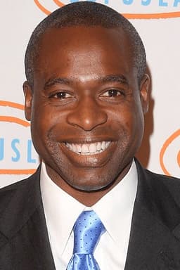 Photo of Phill Lewis