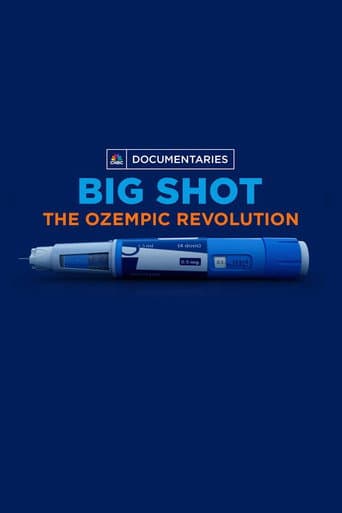 Poster for Big Shot: The Ozempic Revolution