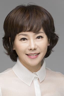 Photo of Ahn Yeo-jin