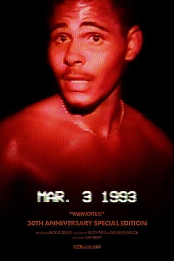 Poster for Memorex - 30th Anniversary Special Edition