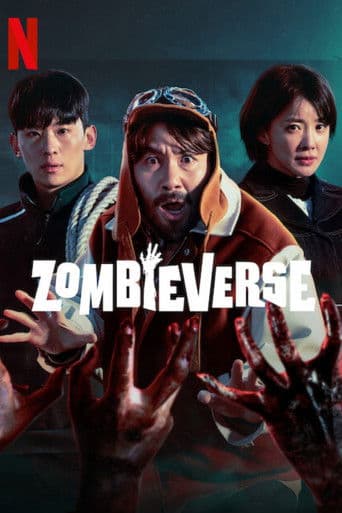 Poster for Zombieverse