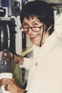 Photo of Marion Dougherty