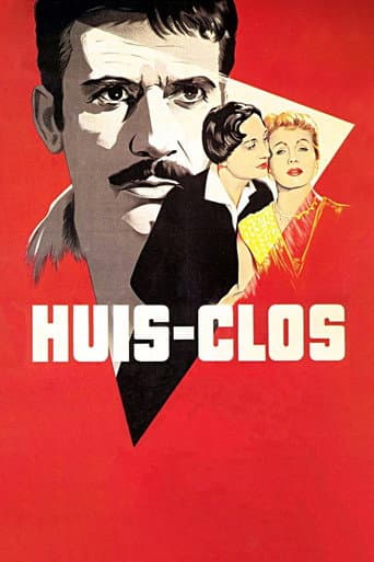 Poster for No Exit