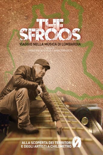 Poster for The Sfroos - Viaggio nella musica di Lombardia